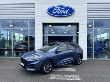 Voir le détail de l'offre de cette FORD Kuga 2.5 Duratec 190ch FHEV ST-Line X BVA de 2021 en vente à partir de 348.57 €  / mois