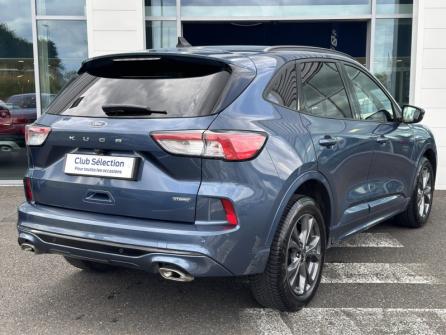 FORD Kuga 2.5 Duratec 190ch FHEV ST-Line X BVA à vendre à Gien - Image n°8