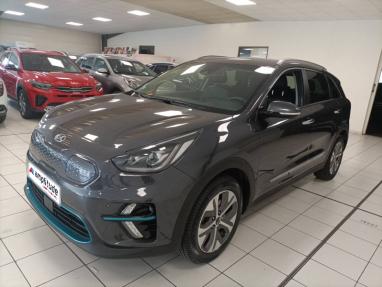 Voir le détail de l'offre de cette KIA e-Niro Premium 204ch de 2021 en vente à partir de 248.03 €  / mois