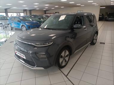 Voir le détail de l'offre de cette KIA e-Soul e-Premium 204ch de 2020 en vente à partir de 314.12 €  / mois