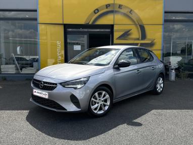 Voir le détail de l'offre de cette OPEL Corsa 1.2 75ch Elegance Business de 2022 en vente à partir de 13 499 € 