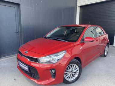 Voir le détail de l'offre de cette KIA Rio 1.0 T-GDI 100ch Urban Edition de 2020 en vente à partir de 14 599 € 