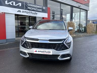 Voir le détail de l'offre de cette KIA Sportage 1.6 T-GDi 150ch MHEV Design 4x2 de 2023 en vente à partir de 32 790 € 