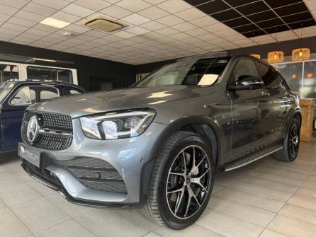 MERCEDES-BENZ GLC 300 de 194+122ch AMG Line 4Matic 9G-Tronic à vendre à Beaune - Image n°1