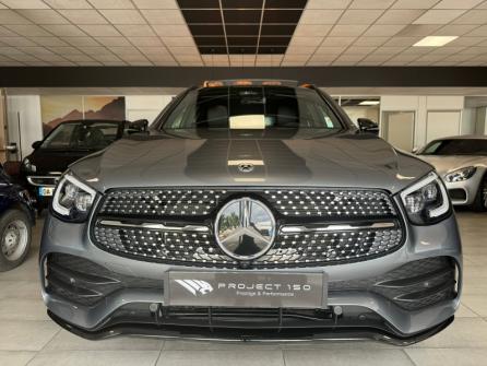 MERCEDES-BENZ GLC 300 de 194+122ch AMG Line 4Matic 9G-Tronic à vendre à Beaune - Image n°2