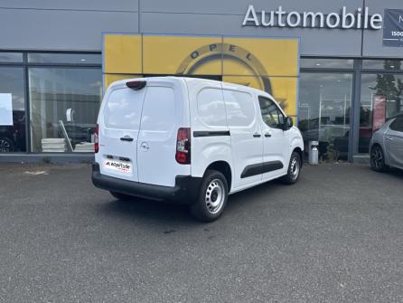 OPEL Combo Cargo M 650kg BlueHDi 100ch S&S Pack Premium Connect à vendre à Bourges - Image n°5