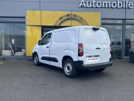 OPEL Combo Cargo M 650kg BlueHDi 100ch S&S Pack Premium Connect à vendre à Bourges - Image n°7