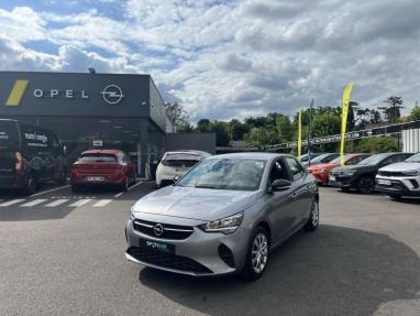 Voir le détail de l'offre de cette OPEL Corsa 1.2 Turbo 100ch Edition de 2021 en vente à partir de 188.46 €  / mois