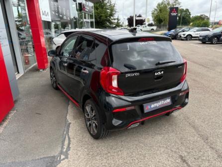 KIA Picanto 1.2 DPi 84ch GT Line Premium à vendre à Troyes - Image n°7