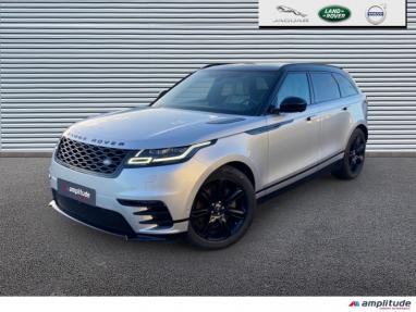 Voir le détail de l'offre de cette LAND-ROVER Range Rover Velar 3.0D V6 300ch R-Dynamic HSE AWD BVA de 2017 en vente à partir de 589.91 €  / mois