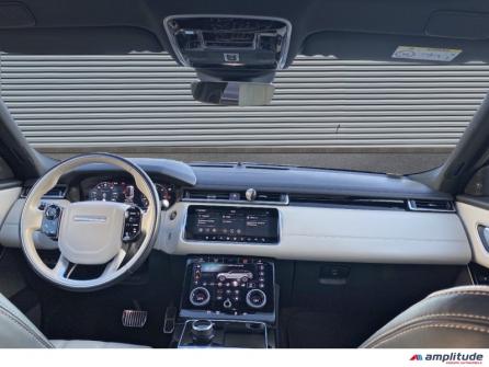 LAND-ROVER Range Rover Velar 3.0D V6 300ch R-Dynamic HSE AWD BVA à vendre à Troyes - Image n°7