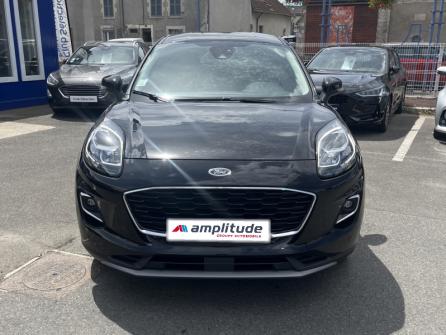 FORD Puma 1.0 EcoBoost 125ch Titanium Business DCT7 6cv à vendre à Orléans - Image n°2