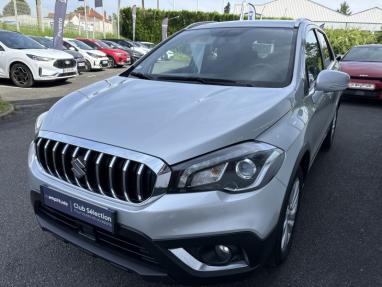 Voir le détail de l'offre de cette SUZUKI SX4 S-Cross 1.4 Boosterjet Hybrid 129ch Privilège Auto de 2022 en vente à partir de 224.94 €  / mois