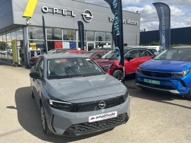 Voir le détail de l'offre de cette OPEL Corsa 1.2 75ch de 2024 en vente à partir de 18 999 € 