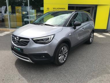 Voir le détail de l'offre de cette OPEL Crossland X 1.2 Turbo 130ch Opel 2020 Euro 6d-T de 2021 en vente à partir de 186.44 €  / mois