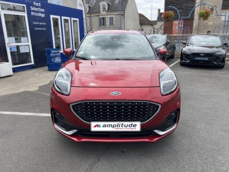 FORD Puma 1.0 EcoBoost 125ch ST-Line V DCT7 à vendre à Orléans - Image n°2