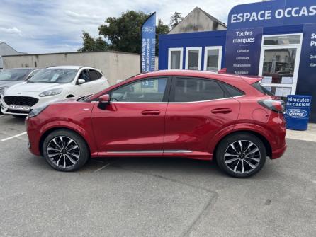 FORD Puma 1.0 EcoBoost 125ch ST-Line V DCT7 à vendre à Orléans - Image n°8