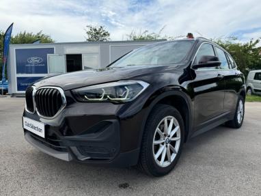 Voir le détail de l'offre de cette BMW X1 sDrive16dA 116ch Business Design DKG7 de 2020 en vente à partir de 328.3 €  / mois