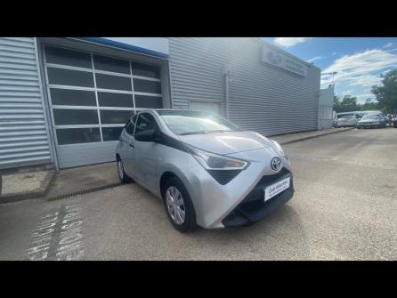 TOYOTA Aygo 1.0 VVT-i 72ch x-pro 5p MY20 à vendre à Beaune - Image n°3