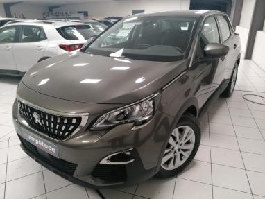 Voir le détail de l'offre de cette PEUGEOT 3008 1.2 PureTech 130ch E6.c Active S&S de 2019 en vente à partir de 239.13 €  / mois