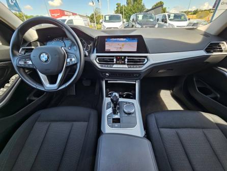 BMW Série 3 Touring 318dA MH 150ch Lounge à vendre à Lons-le-Saunier - Image n°11