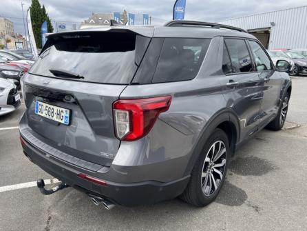 FORD Explorer 3.0 EcoBoost 457ch Parallel PHEV ST-Line i-AWD BVA10 25cv à vendre à Orléans - Image n°5