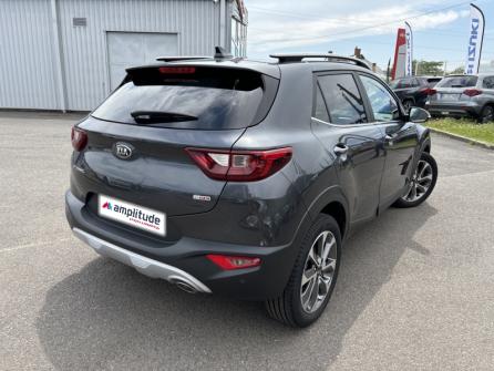 KIA Stonic 1.0 T-GDi 120ch ISG Design Euro6d-T à vendre à Nevers - Image n°5