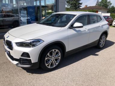 Voir le détail de l'offre de cette BMW X2 sDrive18iA 136ch Business Design DKG7 de 2021 en vente à partir de 356.68 €  / mois