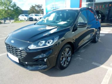 Voir le détail de l'offre de cette FORD Kuga 2.0 EcoBlue 150ch mHEV ST-Line Business de 2021 en vente à partir de 303.83 €  / mois