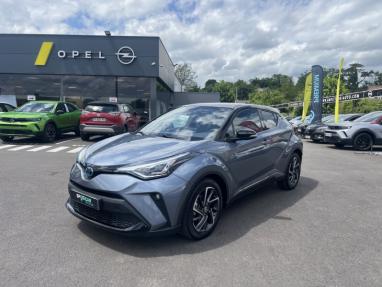 Voir le détail de l'offre de cette TOYOTA C-HR 184h Graphic 2WD E-CVT MY20 de 2020 en vente à partir de 342.49 €  / mois