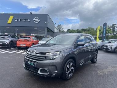 Voir le détail de l'offre de cette CITROEN C5 Aircross BlueHDi 130ch S&S Business + EAT8 E6.d de 2020 en vente à partir de 275.61 €  / mois