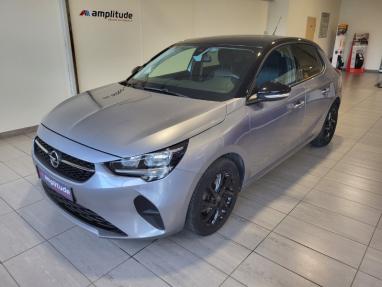 Voir le détail de l'offre de cette OPEL Corsa 1.2 Turbo 100ch Edition de 2021 en vente à partir de 180.36 €  / mois