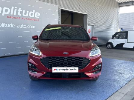 FORD Kuga 2.5 Duratec 225ch PHEV ST-Line X BVA à vendre à Troyes - Image n°2