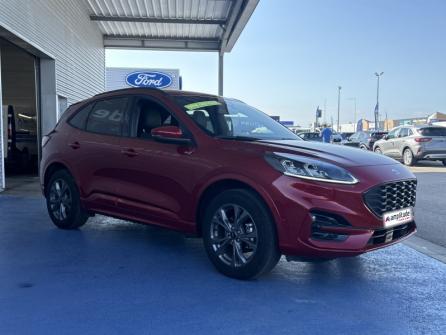 FORD Kuga 2.5 Duratec 225ch PHEV ST-Line X BVA à vendre à Troyes - Image n°3