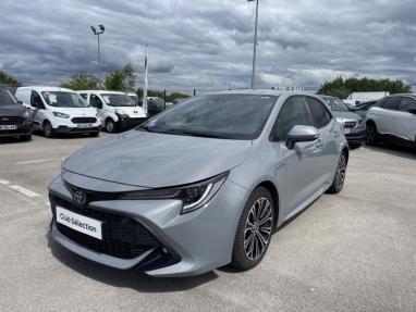 Voir le détail de l'offre de cette TOYOTA Corolla 184h Design MY19 de 2019 en vente à partir de 212.84 €  / mois