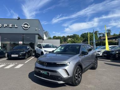 Voir le détail de l'offre de cette OPEL Mokka 1.2 Turbo 100ch Elegance de 2022 en vente à partir de 275.61 €  / mois