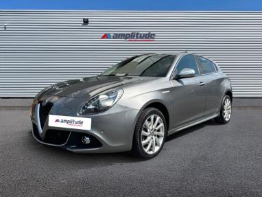 Voir le détail de l'offre de cette ALFA ROMEO Giulietta 1.6 JTDm 120ch Ti S/S TCT MY20 de 2020 en vente à partir de 224.94 €  / mois