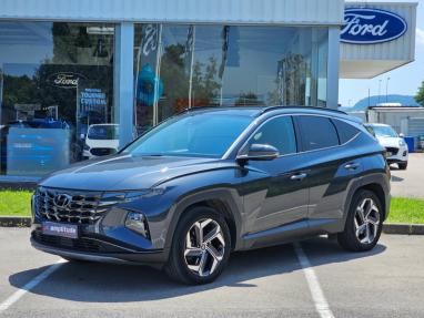 Voir le détail de l'offre de cette HYUNDAI Tucson 1.6 T-GDi 265ch PHEV Creative BVA6 HTRAC de 2022 en vente à partir de 261.35 €  / mois