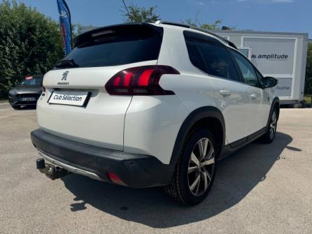 PEUGEOT 2008 1.2 PureTech 130ch Crossway S&S à vendre à Dijon - Image n°5