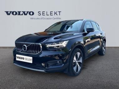 Voir le détail de l'offre de cette VOLVO XC40 T5 Recharge 180 + 82ch Business DCT 7 de 2020 en vente à partir de 460.04 €  / mois