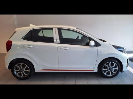 KIA Picanto 1.2 DPi 84ch GT Line à vendre à Auxerre - Image n°4