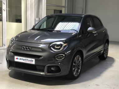 Voir le détail de l'offre de cette FIAT 500X 1.0 FireFly Turbo T3 120ch Sport de 2022 en vente à partir de 249.06 €  / mois