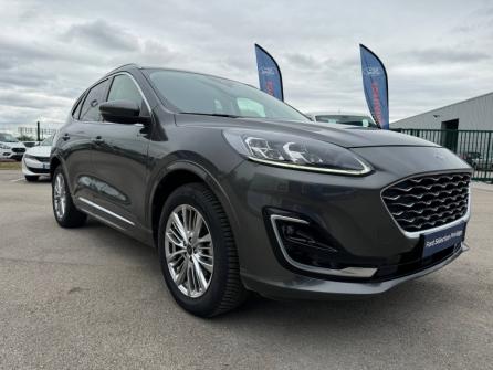 FORD Kuga 2.5 Duratec 190ch FHEV Vignale BVA à vendre à Dijon - Image n°3