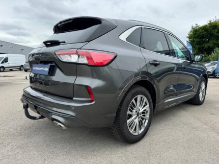 FORD Kuga 2.5 Duratec 190ch FHEV Vignale BVA à vendre à Dijon - Image n°5