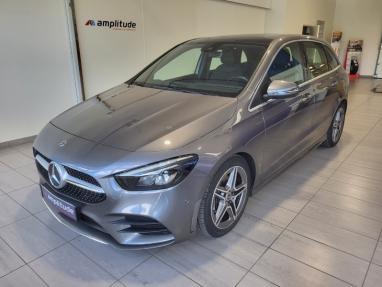 Voir le détail de l'offre de cette MERCEDES-BENZ Classe B 180 136ch AMG Line Edition 7G-DCT 7cv de 2020 en vente à partir de 360.73 €  / mois