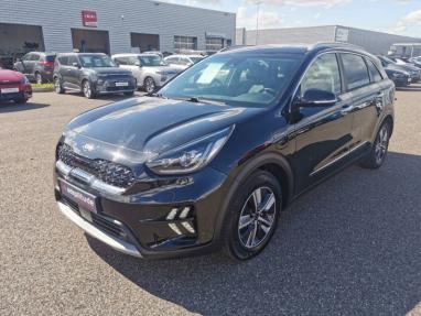 Voir le détail de l'offre de cette KIA Niro 1.6 GDi 105ch ISG + Plug-In 60.5ch Premium DCT6 de 2020 en vente à partir de 279.66 €  / mois