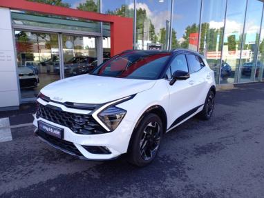 Voir le détail de l'offre de cette KIA Sportage 1.6 T-GDi 265ch PHEV GT-Line Premium BVA6 4x4 de 2024 en vente à partir de 46 999 € 