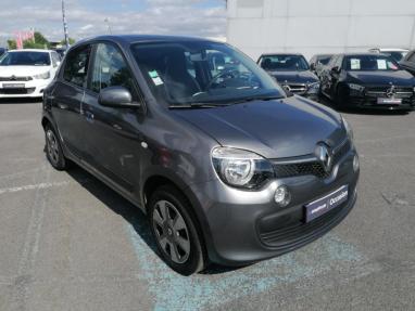 Voir le détail de l'offre de cette RENAULT Twingo 1.0 SCe 70ch Zen de 2016 en vente à partir de 197.32 €  / mois