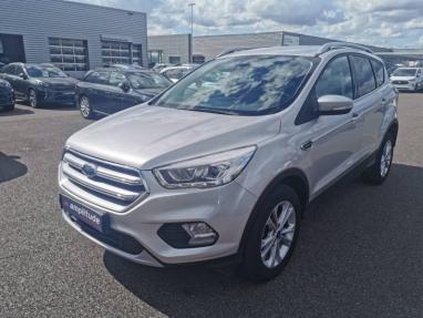 Voir le détail de l'offre de cette FORD Kuga 1.5 TDCi 120ch Stop&Start Titanium 4x2 de 2017 en vente à partir de 240.9 €  / mois