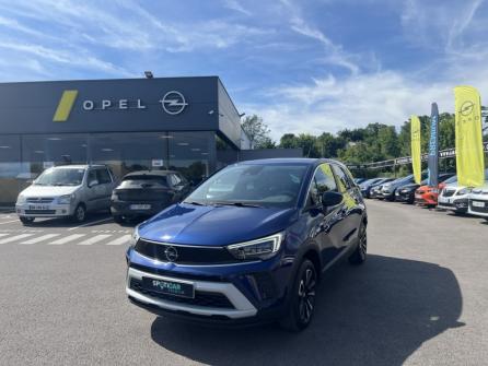 OPEL Crossland X 1.2 Turbo 110ch Elegance à vendre à Auxerre - Image n°1